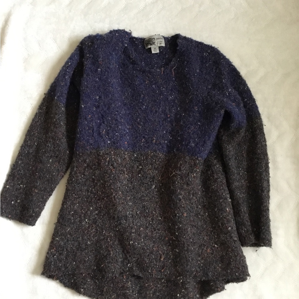 Habitat Tunic Sweater